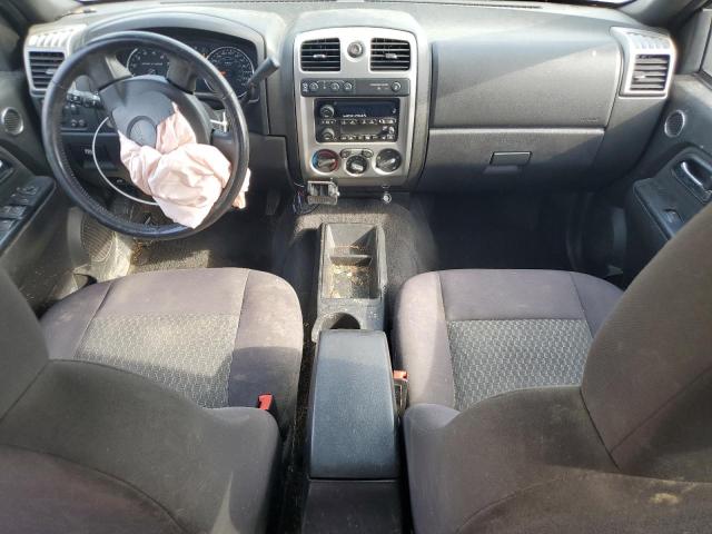 Пікапи GMC CANYON 2012 Сріблястий