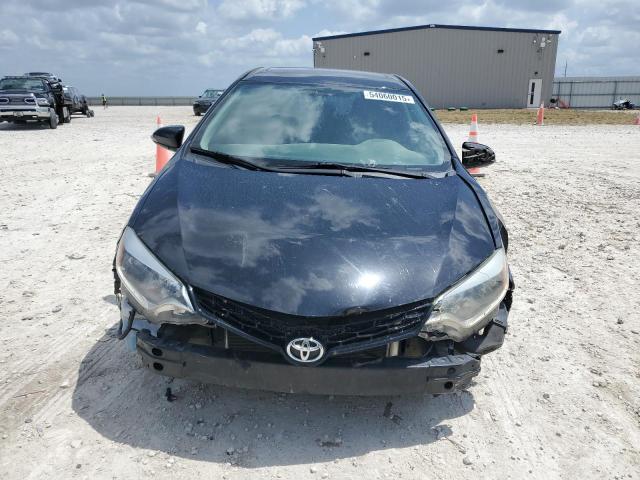  TOYOTA COROLLA 2015 Black