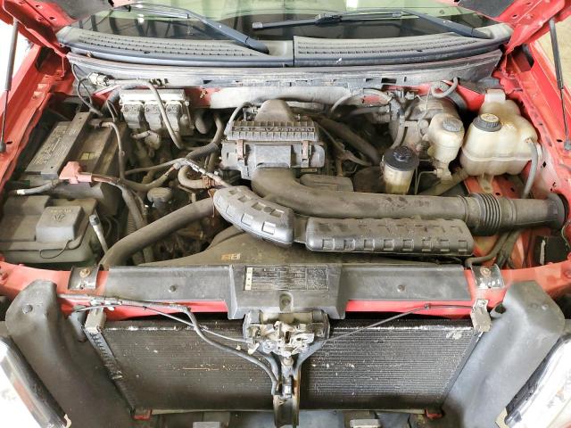 2008 FORD F150 