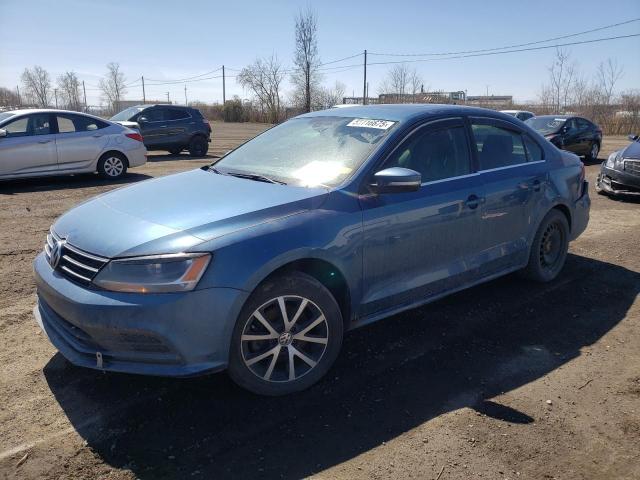 2016 VOLKSWAGEN JETTA SE à vendre chez Copart QC - MONTREAL