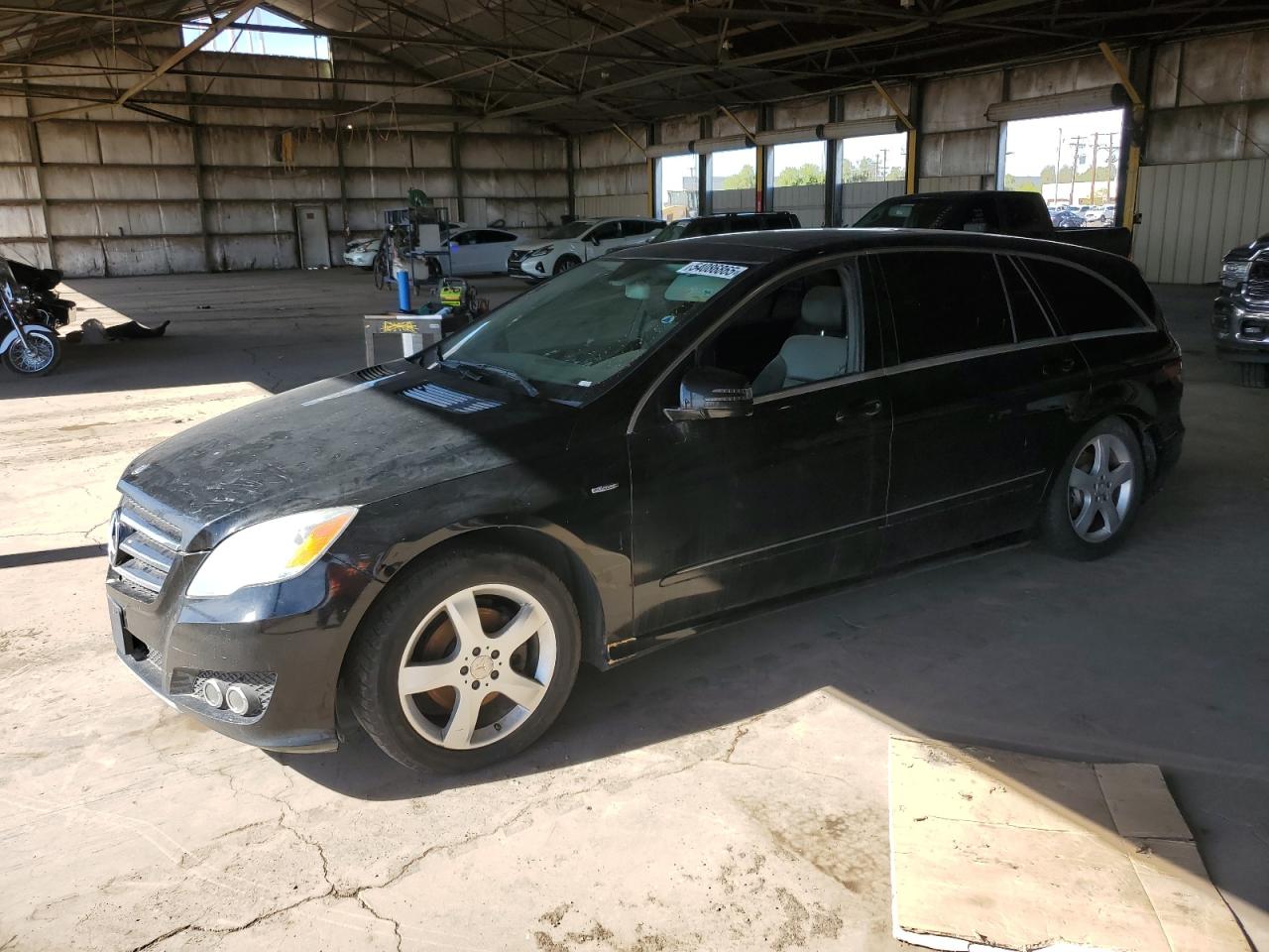 2011 Mercedes-Benz R 350 Bluetec en Venta en Phoenix, AZ - All Over