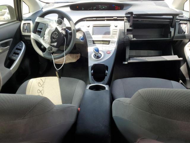  TOYOTA PRIUS 2015 Сharcoal