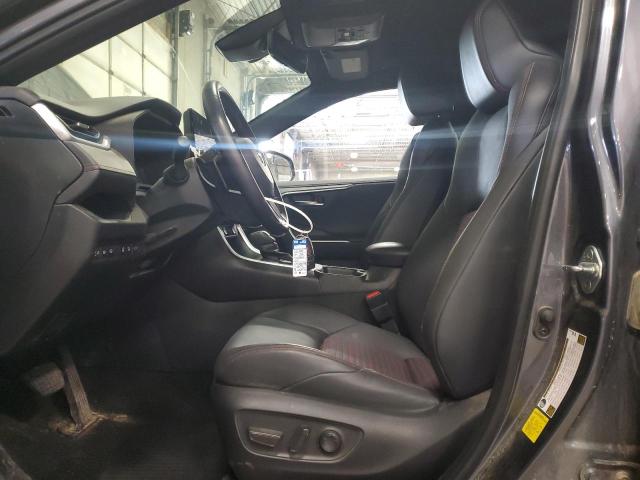  TOYOTA RAV4 2023 Gray