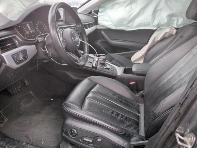  AUDI A4 2017 Srebrny