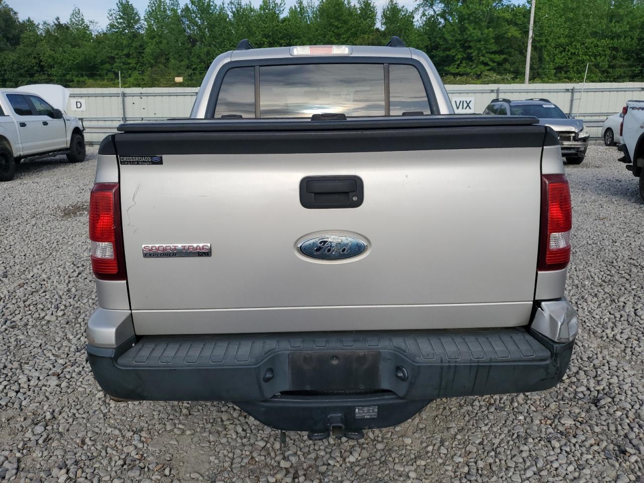 2007 Ford Explorer Sport Trac Xlt VIN: 1FMEU31K67UA64327 Lot: 53003105