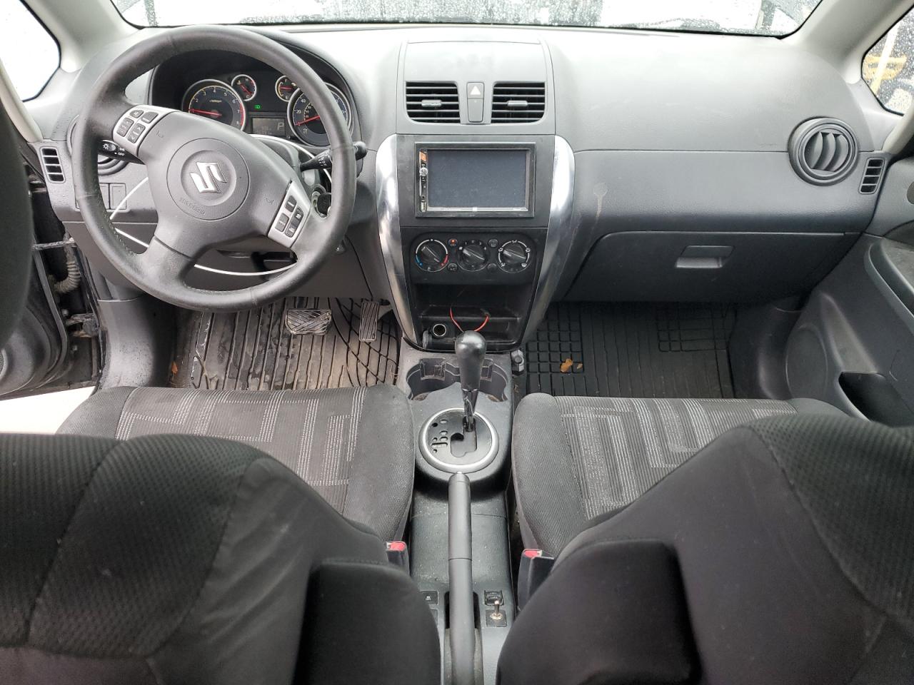 2012 Suzuki Sx4 VIN: JS2YB5A34C6304605 Lot: 53382005