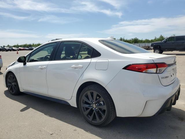 TOYOTA COROLLA 2024 Biały