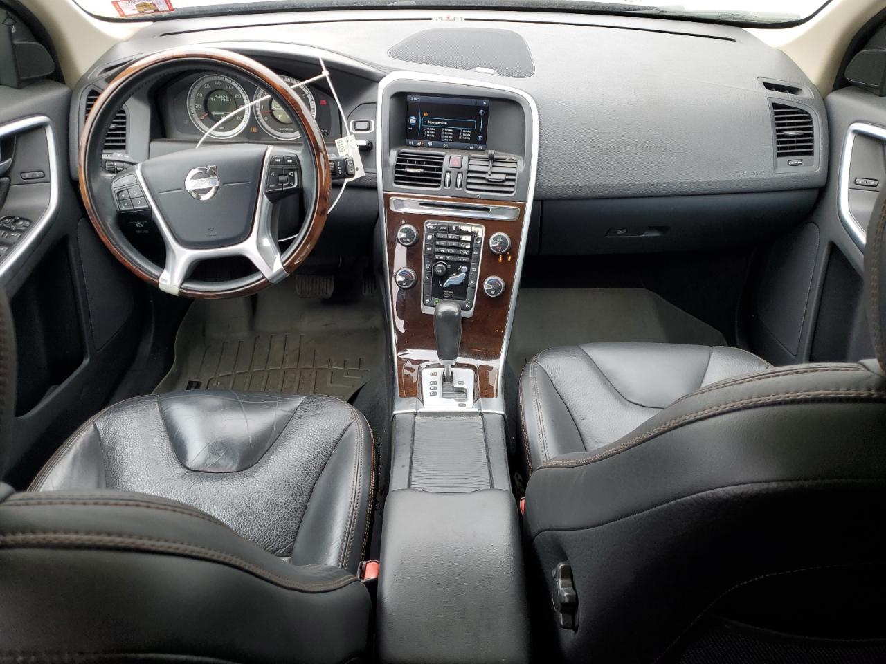 2012 Volvo Xc60 3.2 VIN: YV4940DZ8C2255781 Lot: 53030485
