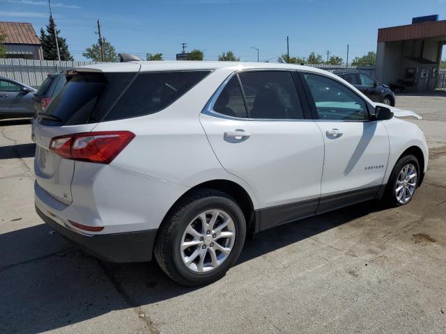 CHEVROLET EQUINOX 2020 Белый