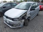 2011 VOLKSWAGEN POLO SEL 8 for sale at Copart WOLVERHAMPTON