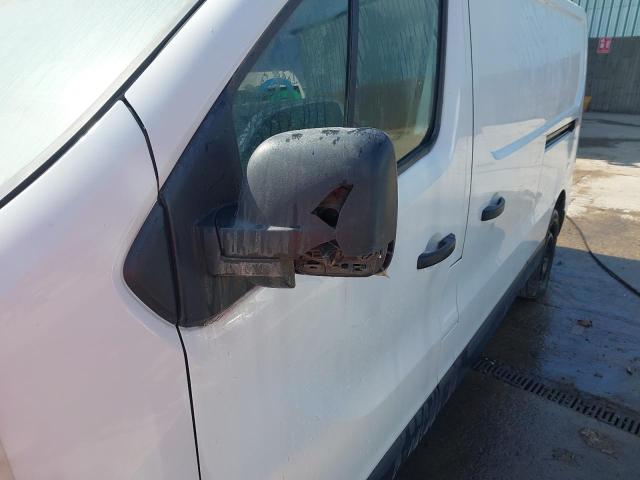 2018 VAUXHALL VIVARO 290