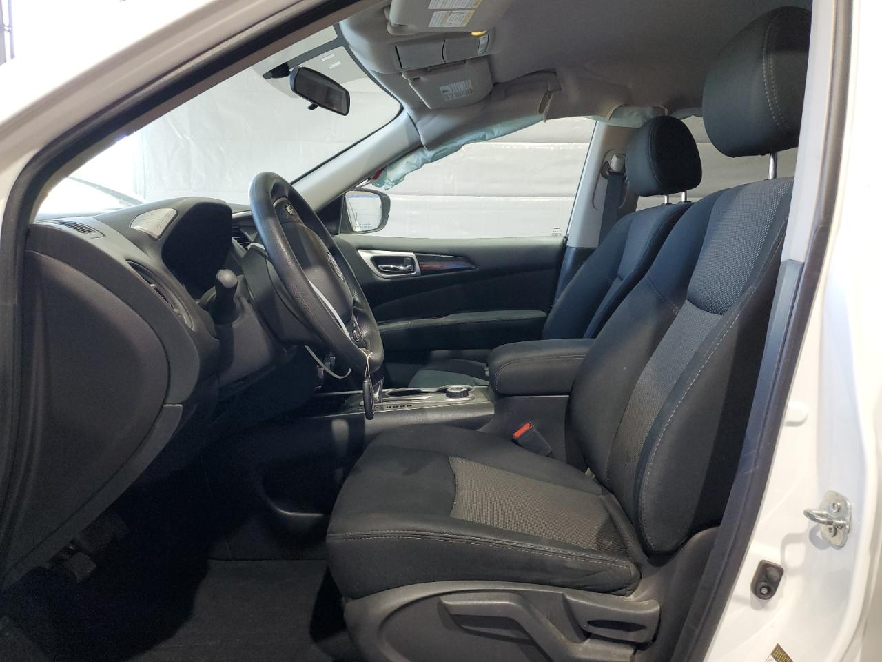 2017 Nissan Pathfinder S VIN: 5N1DR2MM6HC673655 Lot: 54153965