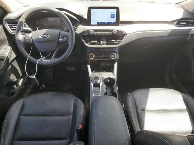 FORD ESCAPE 2020 Srebrny
