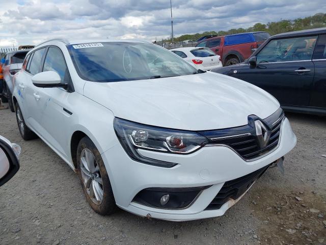 2017 RENAULT MEGANE EXP