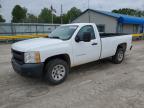 2010 Chevrolet Silverado C1500 იყიდება Wichita-ში, KS - Front End