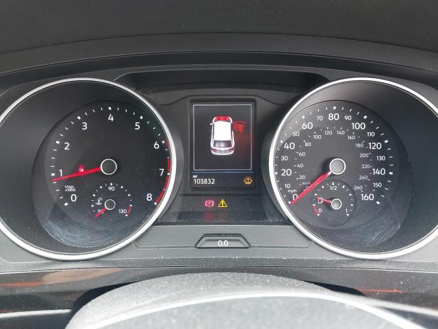 2017 VOLKSWAGEN TIGUAN SE