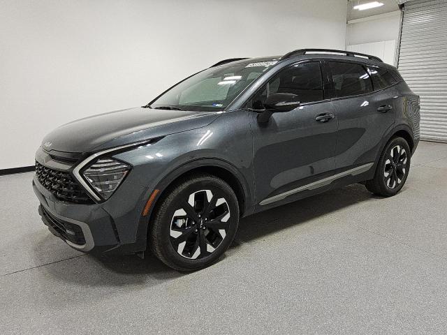 2023 Kia Sportage X-Line Prestige