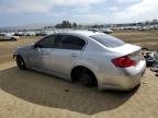 2009 Infiniti G37 Base de vânzare în American Canyon, CA - Stripped
