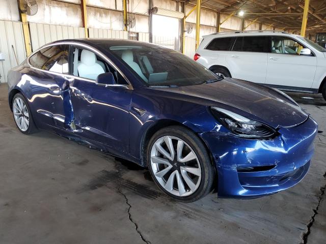  TESLA MODEL 3 2020 Granatowy