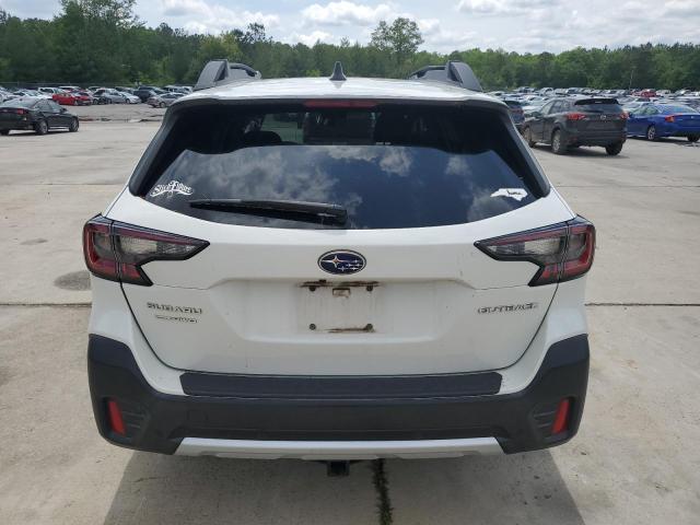  SUBARU OUTBACK 2020 Biały