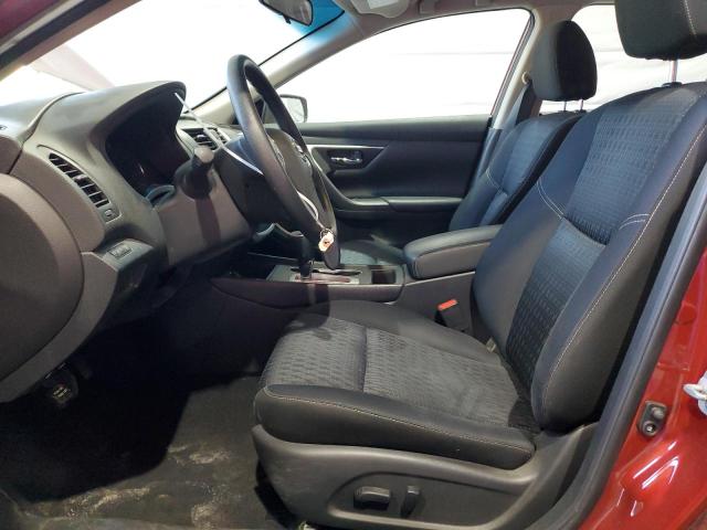  NISSAN ALTIMA 2016 Burgundy