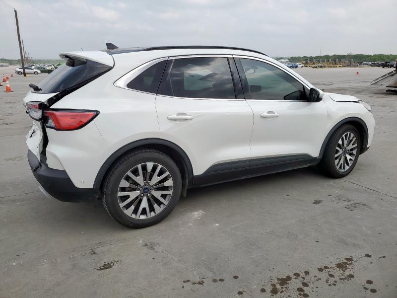 FORD ESCAPE 2020 White