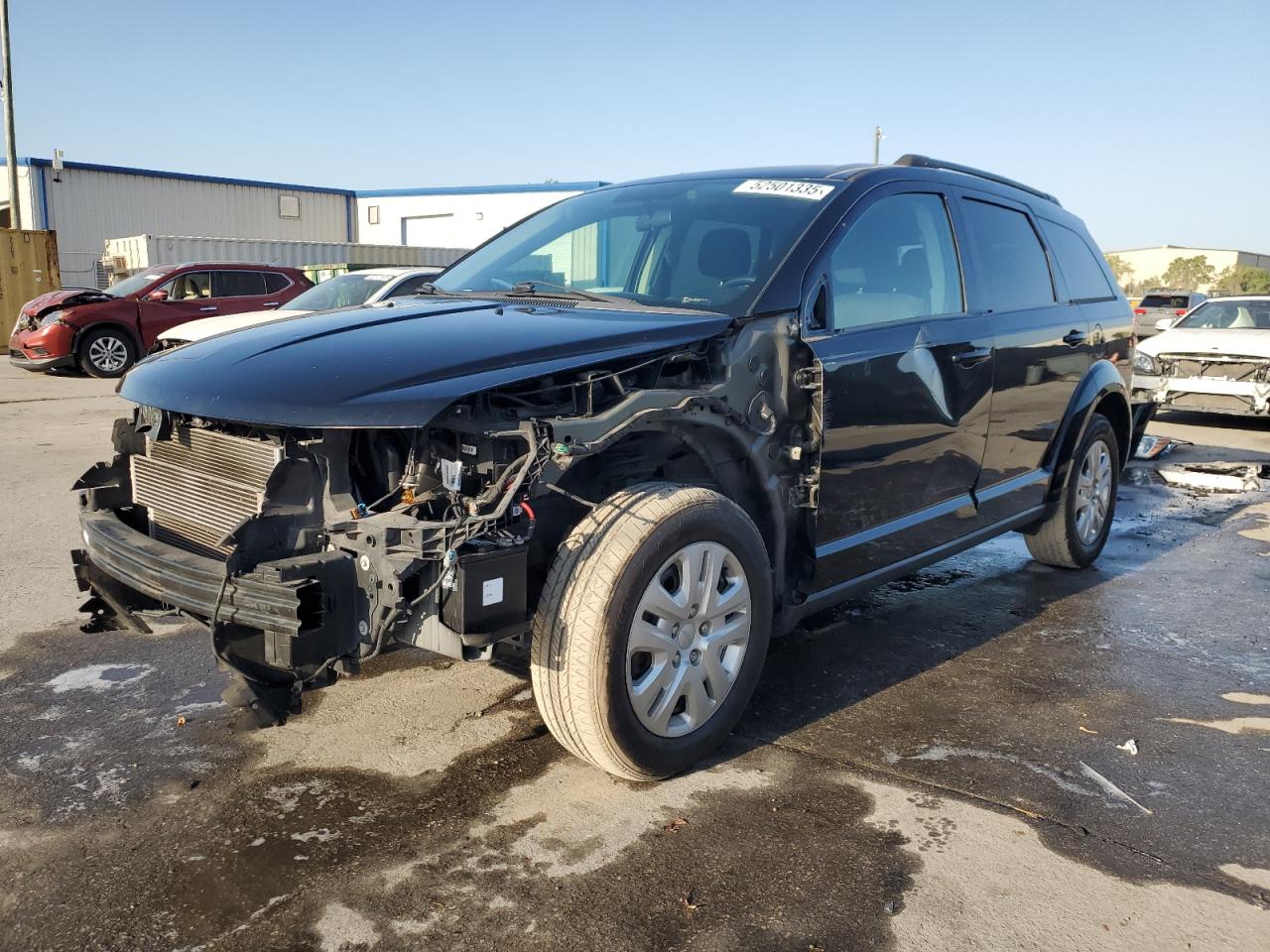 2018 Dodge Journey Se for Sale in Orlando, FL - Front End
