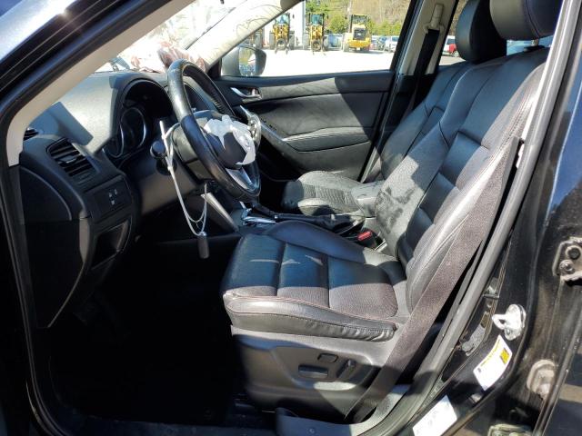 Parquets MAZDA CX-5 2015 Black