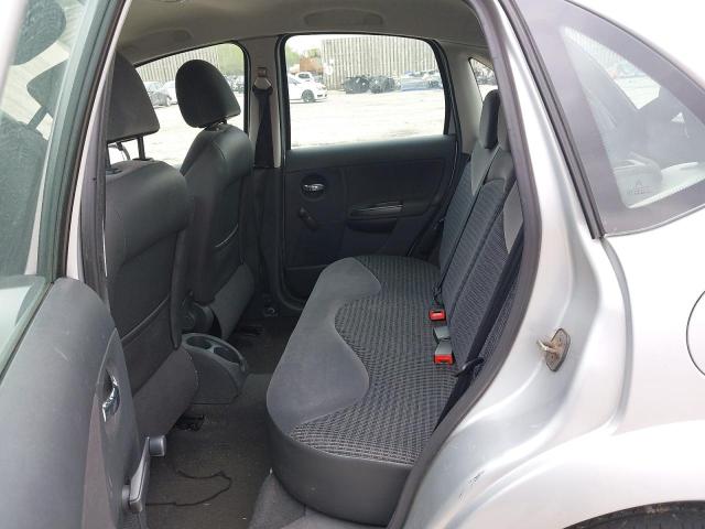 2005 CITROEN C3 DESIRE