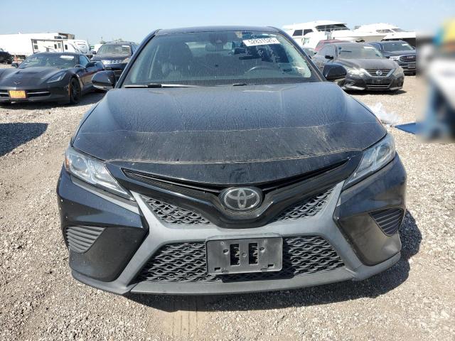  TOYOTA CAMRY 2019 Чорний