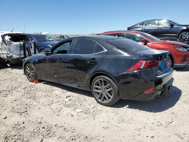 Седаны LEXUS IS 2015 Черный