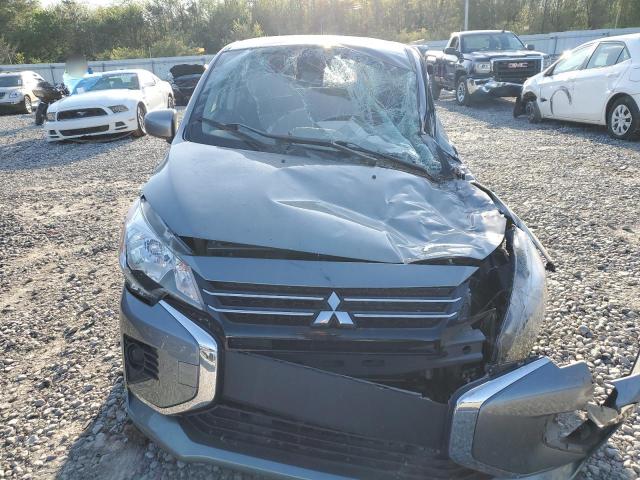  MITSUBISHI MIRAGE 2022 Серый