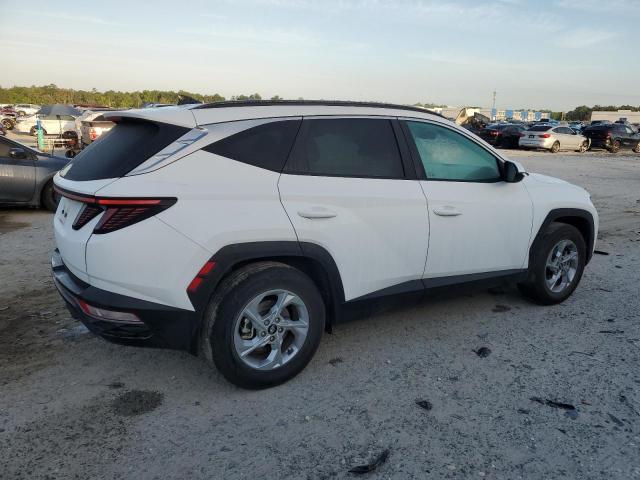  HYUNDAI TUCSON 2023 White