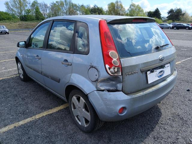 2006 FORD FIESTA ZET