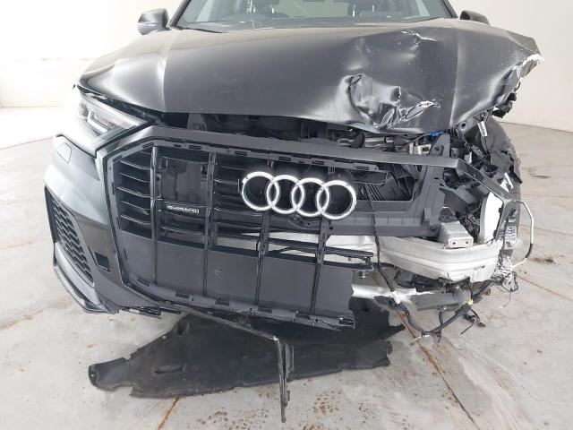2022 AUDI Q7 SLN BLK