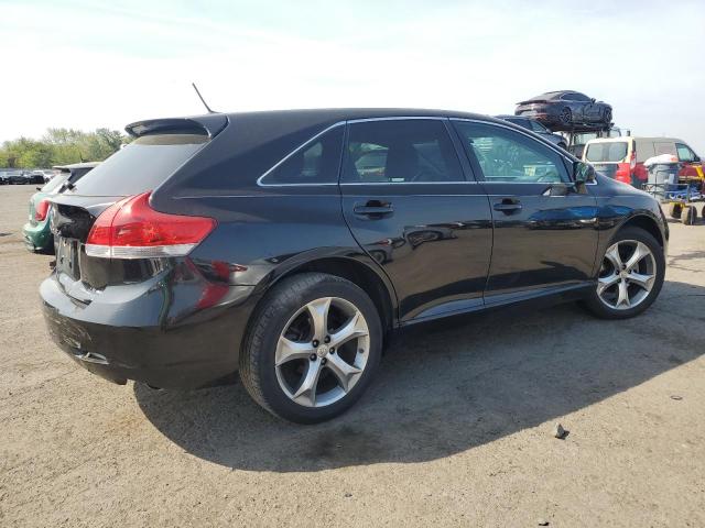 Parquets TOYOTA VENZA 2012 Black
