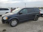 2014 Dodge Grand Caravan Se en Venta en Indianapolis, IN - Front End
