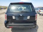 2007 Honda Pilot Lx de vânzare în Indianapolis, IN - Rear End