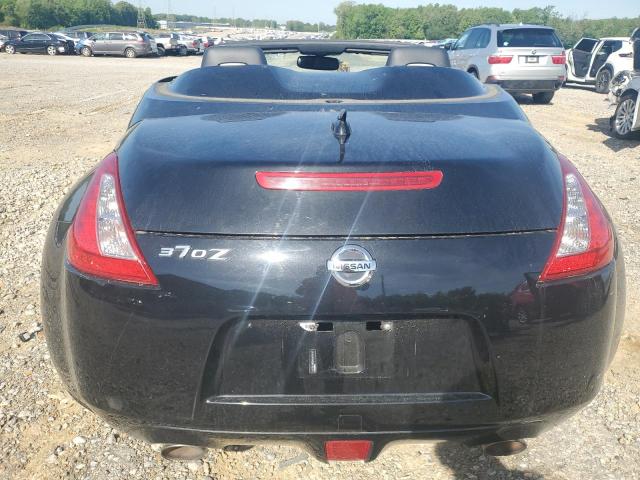 Кабриолеты NISSAN 370Z 2013 Черный