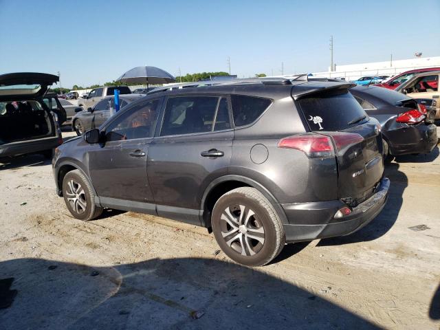  TOYOTA RAV4 2017 Szary