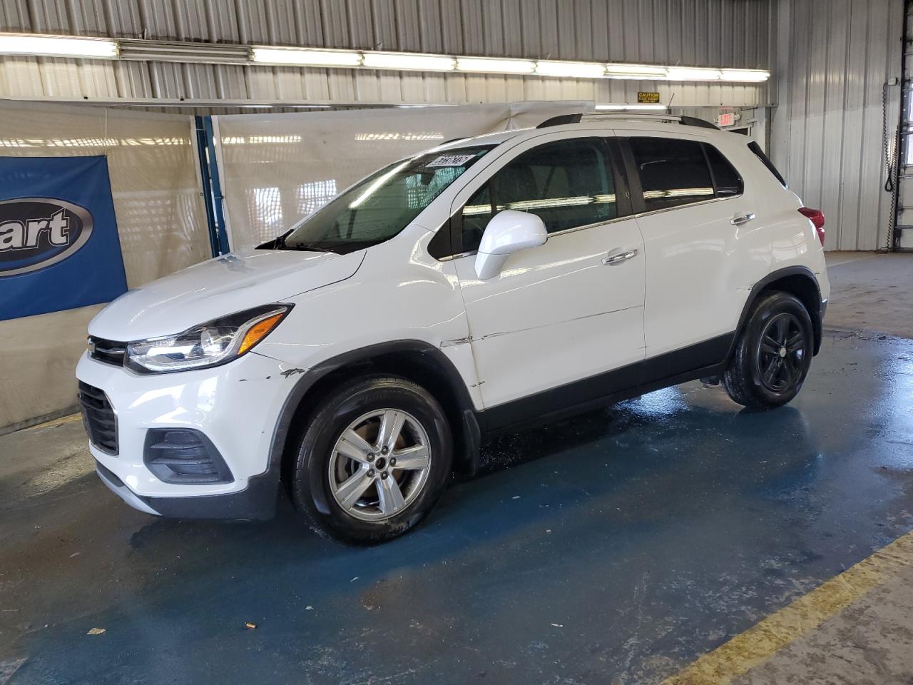 2018 Chevrolet Trax 1Lt zu verkaufen in Fort Wayne, IN - Minor Dent/Scratches
