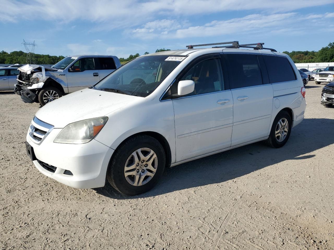 2007 Honda Odyssey Exl for Sale in Anderson, CA - Mechanical