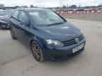 2010 VOLKSWAGEN GOLF PLUS for sale at Copart ROCHFORD