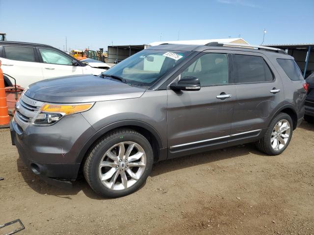 2012 Ford Explorer Xlt