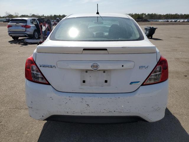  NISSAN VERSA 2015 White
