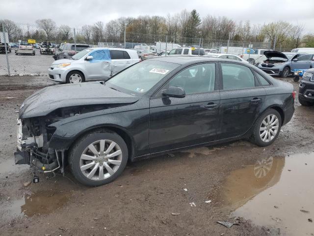  AUDI A4 2014 Czarny