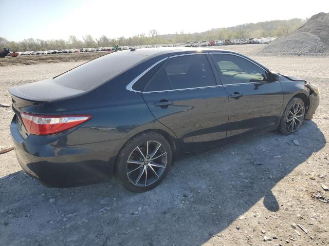  TOYOTA CAMRY 2016 Blue