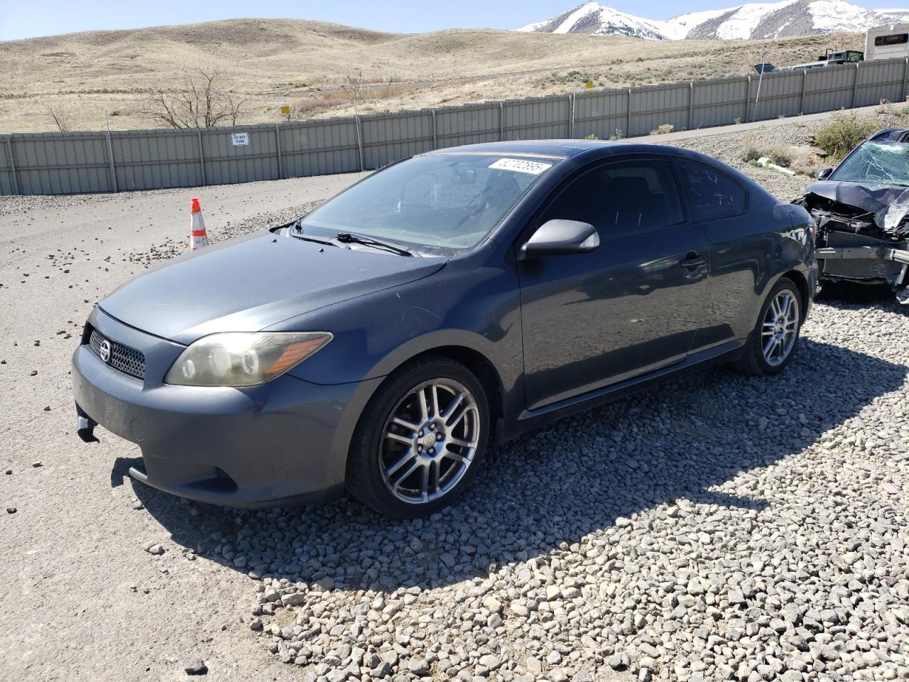 2008 Toyota Scion Tc for Sale in Reno, NV - Front End