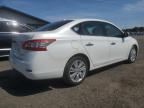 2013 Nissan Sentra S en Venta en East Granby, CT - Minor Dent/Scratches