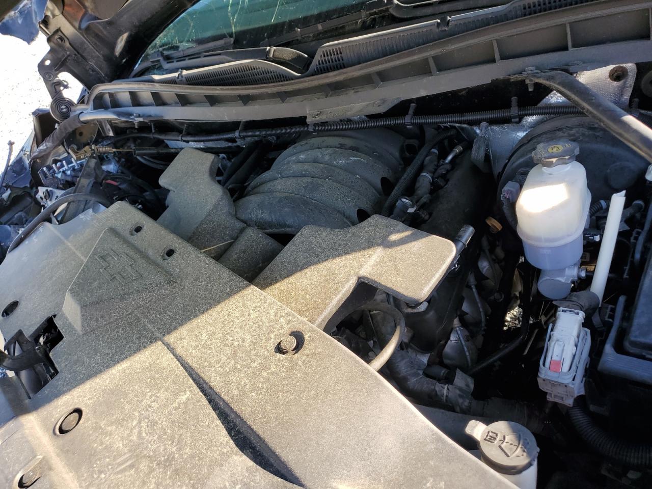 2016 Chevrolet Silverado K1500 Lt VIN: 1GCVKREC3GZ149919 Lot: 54664485